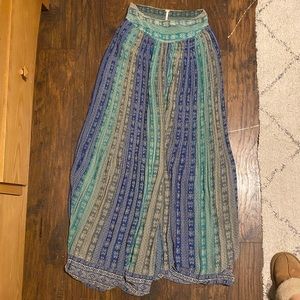 Free people flowy pants